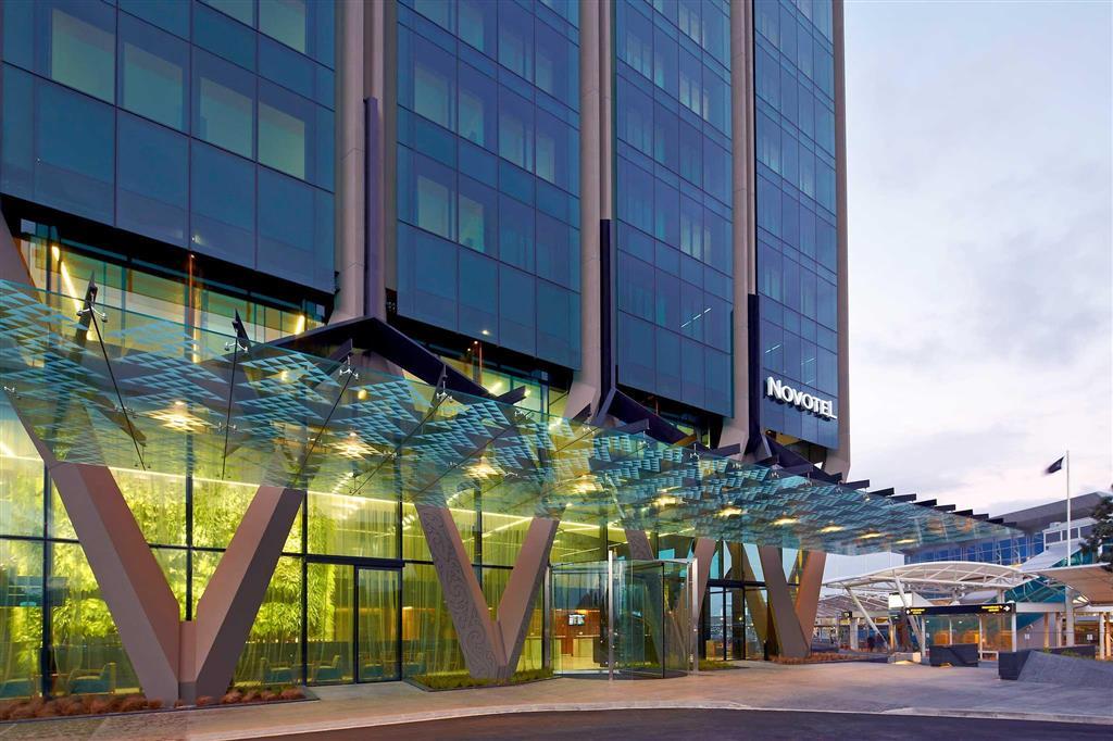 Novotel Auckland Airport מראה חיצוני תמונה