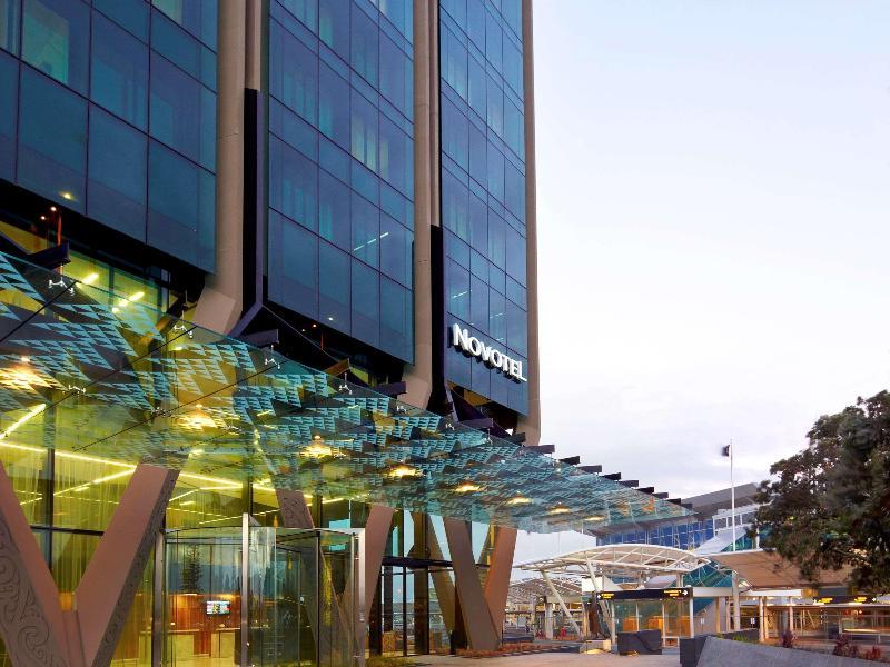 Novotel Auckland Airport מראה חיצוני תמונה